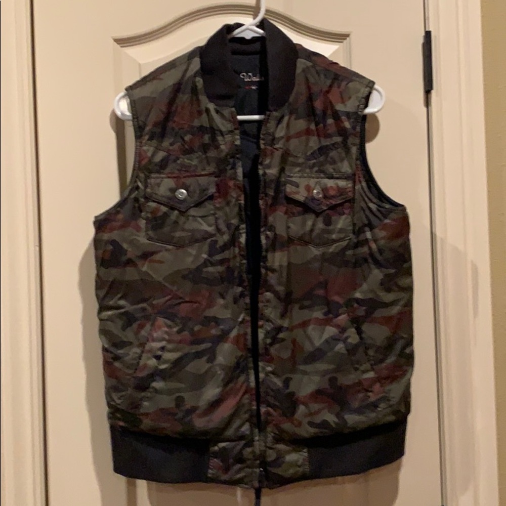 Walls Camo Vest